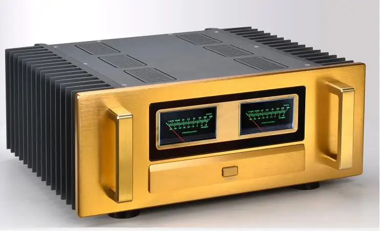 WEILIANG аудио accuphase-A65 класса A FET a65s усилитель VU meter amp