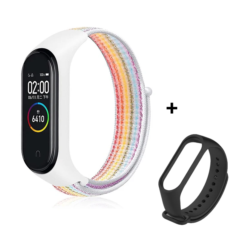 m4 bluetooth smart bracelet