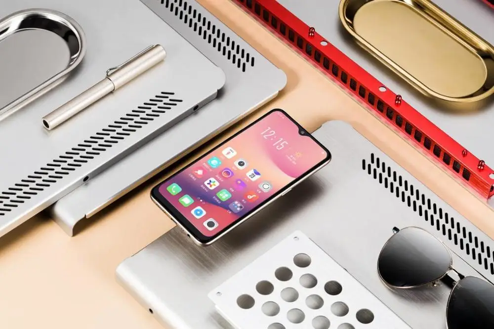 Смартфон Oppo A7 4G LTE Snapdragon 450 Android 8 1 6 2 дюйма 1520x720 4 + 64 ГБ 16 МП|Смартфоны| |