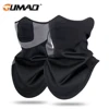 Winter Masks Hiking Scarf Thermal Fleece Neck Warm Gaiter Sport Face Bandana Snowboard Ski Cycling Moto Ear Cover Half Tube Mask ► Photo 1/6