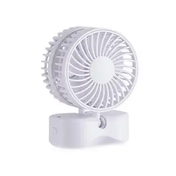 

Couple Small Fan Folding Fan Rotatable Portable Outdoor Usb Fan Mini Fan Car Humidifier Ultra Quiet Air Atomizer