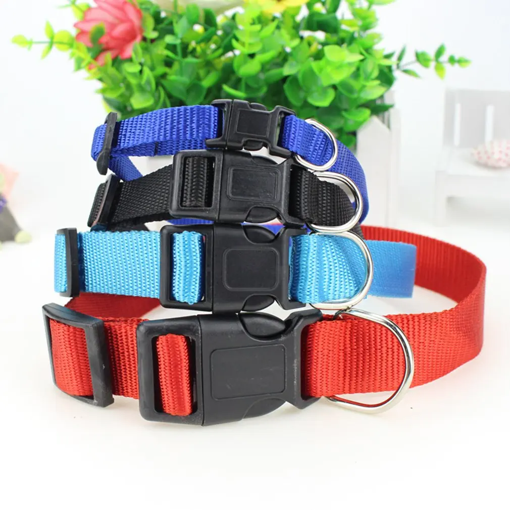 Уличный прочный Блестящий поводок для домашних животных ошейник собак