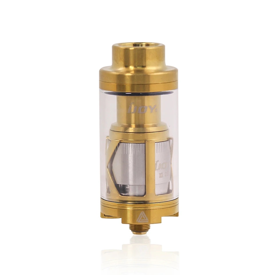 Original IJOY Limitless XL2S Tank Swappable Deck 4ml Capacity XL2S Dual Coil Deck Rebuildable Tank Atomizer VS IJOY EXO XL Tank (4)