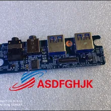 Для MSI GS60 ноутбук звуковая плата с подключением по USB MS-16H7 MS-16H7A REV1.2