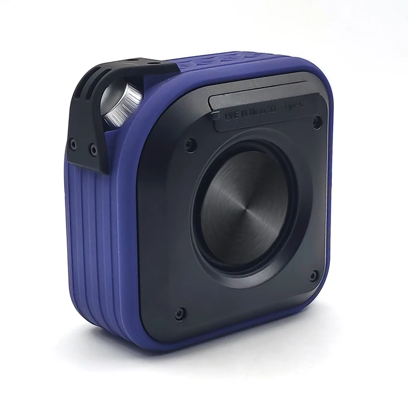 Cyboris Outdoor Bluetooth Speaker Portable Wireless Waterproof Subwoofer TWS DSP Bass Sound Smart Speakers For Xiaomi Huawei | Электроника