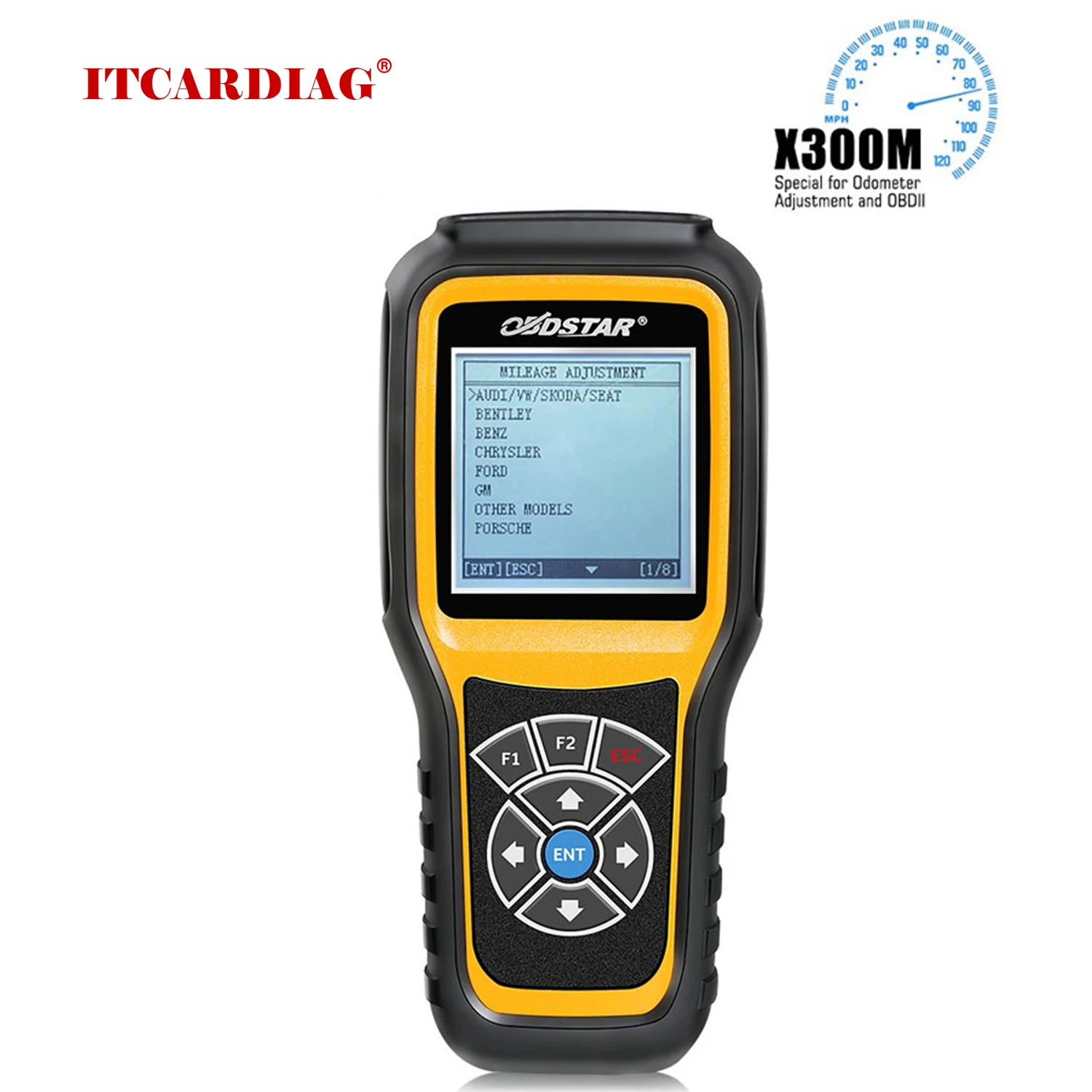 OBDSTAR X300M korekta licznika OBD2 specjalna do regulacji licznika kilometrów i obsługa OBDII Mercedes Benz i MQB funkcja VAG KM OBDSTAR X300M korekta licznika OBD2 specjalna do regulacji licznika kilometrów i obsługa OBDII Mercedes Benz i MQB funkcja VAG KM