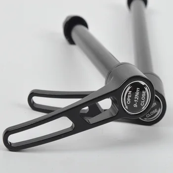 

M12 M15 100MM 142MM Aluminum Road MTB Bike Quick Release Lever