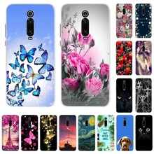 Для бампера Xiaomi Mi9 se чехол для телефона Xiomi mi9 глобальная версия защита задней крышки тонкий милый чехол для Xiaomi Mi9 mi 9(China)