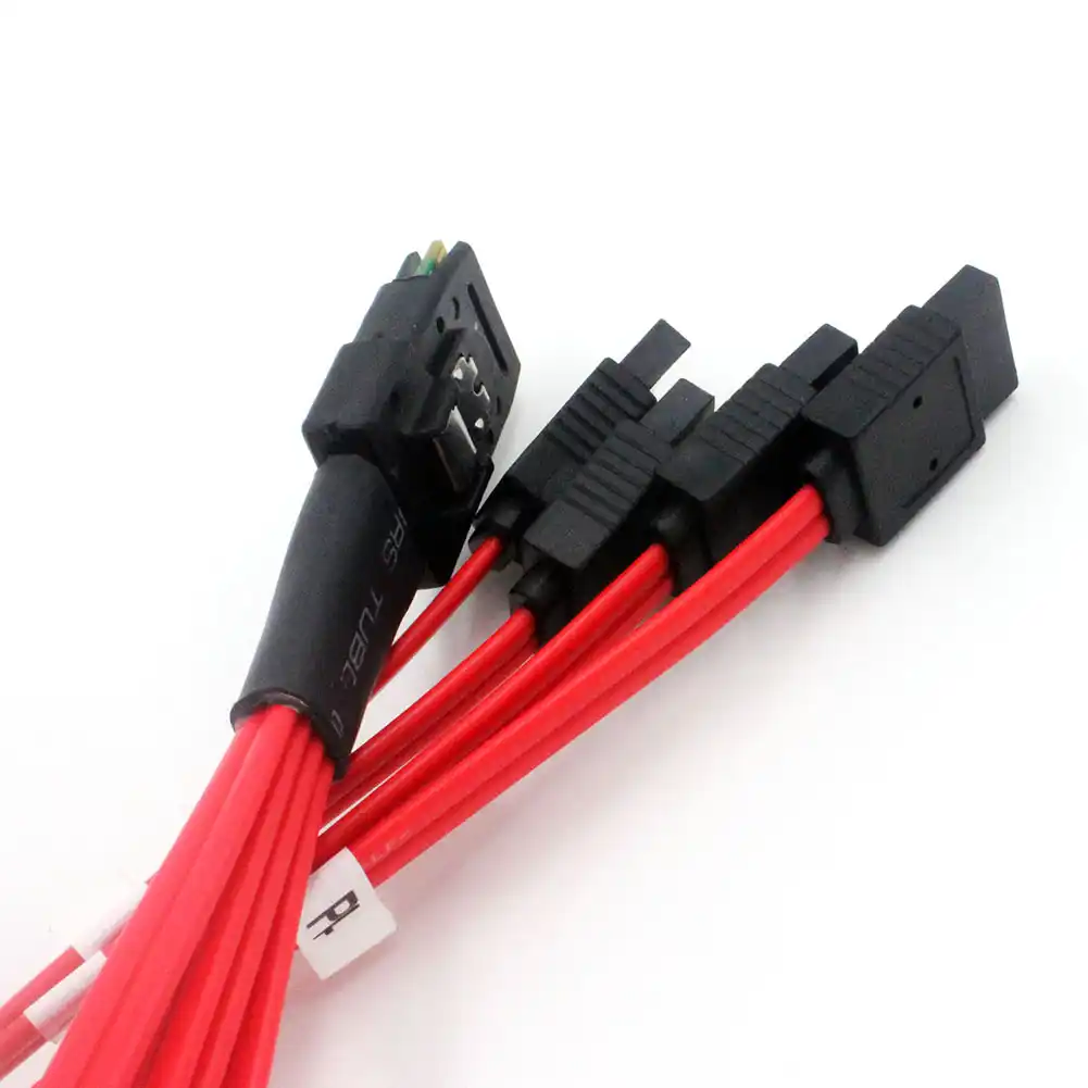 Sas 4 sata. Mini sas разъем. sff-8087. разъём sas. sas на 4 sata.