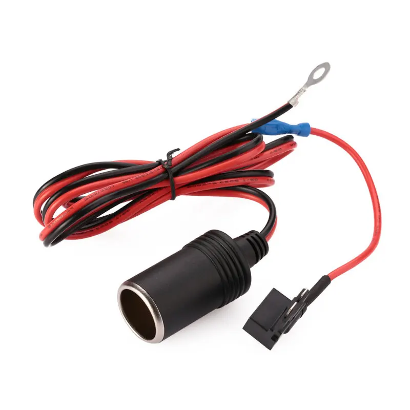 1m 1.5mm DC12V ڵ     ̺, ATC ǻ Ȧ   ÷ Ŀ 