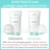 Fonce Scroll wheel Neck Cream 120g Массаж Питает Уход За Кожей Увядает Декольте Морщины Лифтинг Укрепляющий Осветляет Омоложение