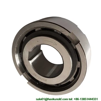 

AS40 One Way Clutches Roller Type (40x80x18mm) One Way Bearings AXK Freewheel Type Overrunning Clutch Made in China