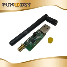 Беспроводной Zigbee CC2531 CC2540 Sniffer Обнаженная плата пакетный протокол анализатор модуль с usb-портами Dongle Capture Packet Module