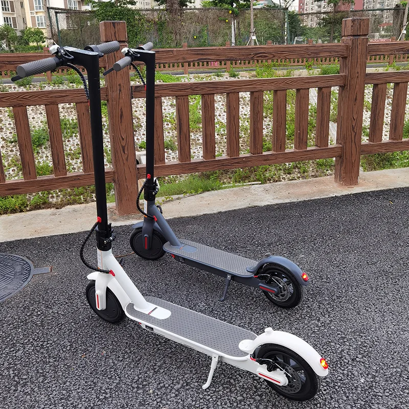 Electric Skateboards 8.5 Inch Folding Smart Folding Electric Scooter 8.5inch Wheels Skateboard Adults Kickboard E-Scooters
