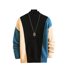 *#Best Price Christmas Men Striped Sweaters Winter Clothes 2019 Plus Size Asian 5XL 6XL 7XL Japan Knitted Style Casual Standard Pullovers *#Best Price Christmas Men Striped Sweaters Winter Clothes 2019 Plus Size Asian 5XL 6XL 7XL Japan Knitted Style Casual Standard Pullovers