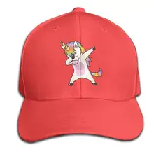 Хип-хоп единорог Радуга Бейсболка унисекс Рыбалка кепки s остроконечные шляпы