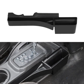 

For Jeep Wrangler JK 2011-2017 Central Console Gear Storage Box Organize Containers Interior Accessories Stylings