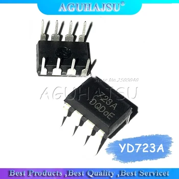

10pcs/lot YD723A 723A DIP-8 I