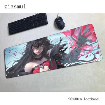 

Tales Of pad mouse large 90x30cm computer gamer mouse pad home padmouse cheapest mousepad gadget office desk mats