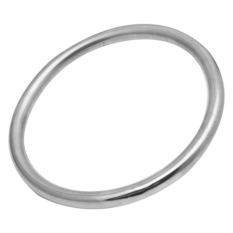 Diameter 210mm Steel Rattan Ring Wing Chun Kung Fu Training Hand Strength PXPF