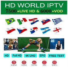 1 Year Europe IPTV Subscription Italy France UK German French Spain Portugal For Ssmart TV IPTV M3U Enigma2 Android VLC 1 Year Europe IPTV Subscription Italy France UK German French Spain Portugal For Ssmart TV IPTV M3U Enigma2 Android VLC