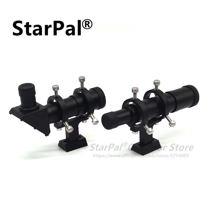 StarPal 6*30 мм видоискатель с перекрестной сеткой из сплава HD Finderscope астрономический