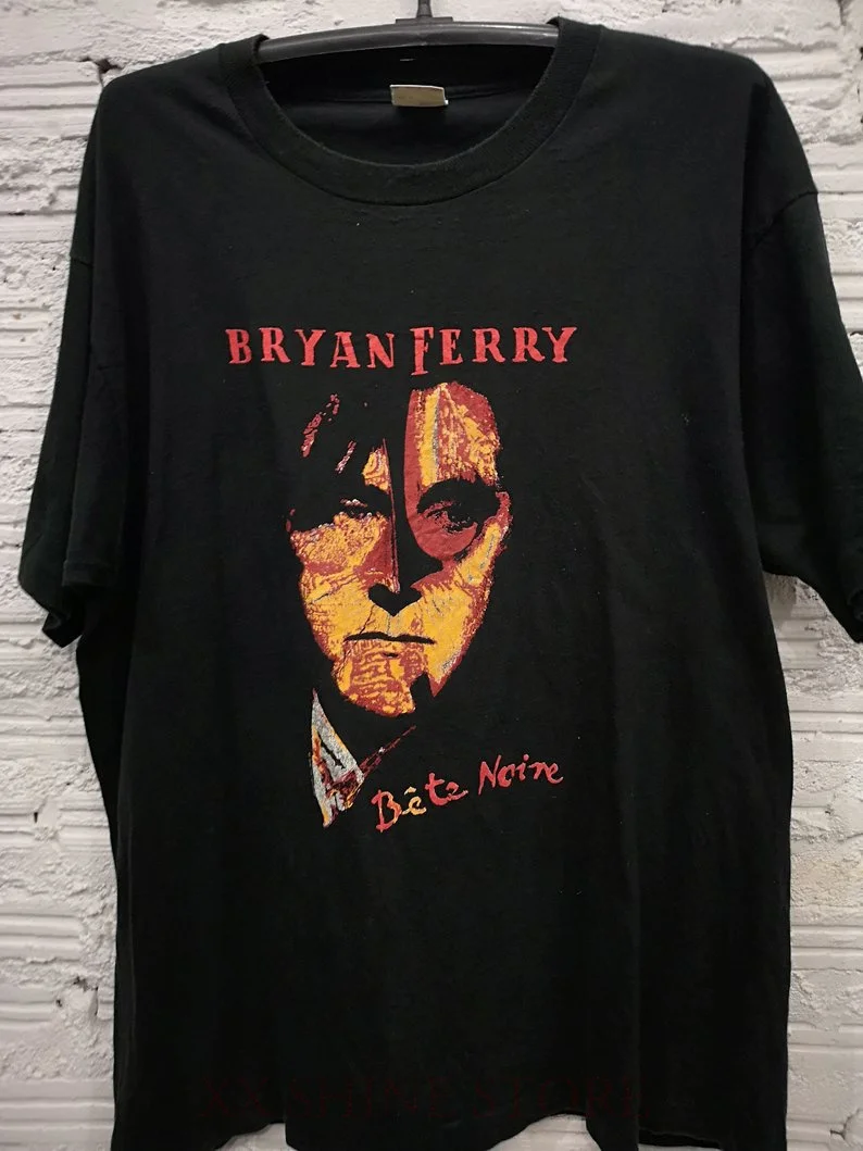 Bryan ferry t shirt Clearance