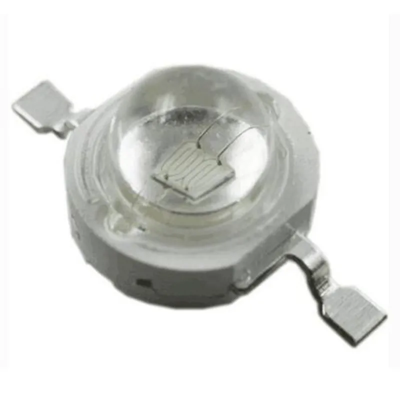 10PCS High Power LG UV LED Lamp Bead 3W 380NM 385NM BULB Lighting | Лампы и освещение