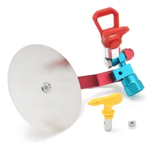 7/" пистолет-распылитель Краска распылитель спрей руководство Электроинструмент безвоздушный наконечник распылителя безвоздушная машина для распыления краски Пескоструйный универсальный инструмент