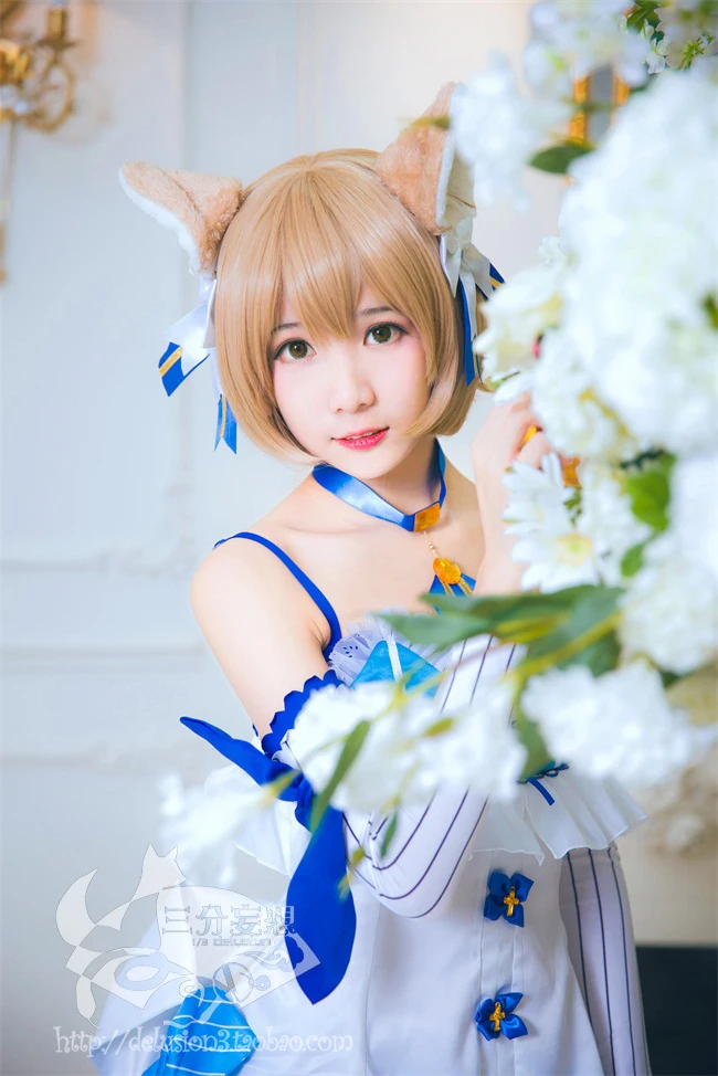 Re: жизнь в другом мире от Zero Re: Zero костюм Феликс Аргайл Косплей Костюм Бесплатные носки уши хвост косплей аниме костюмы косплей