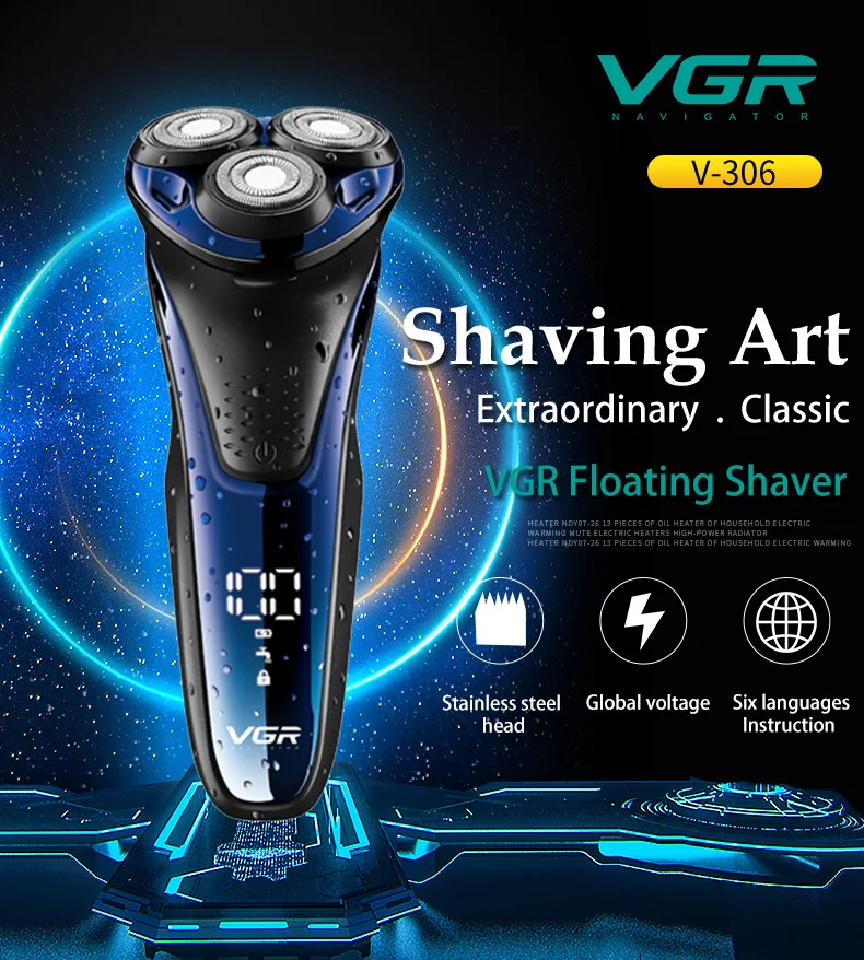 

Adult razor waterproof good cleaning to send a husband friend family best gift