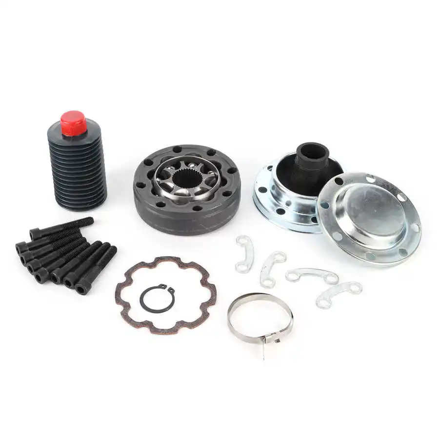 Aluminium Alloy Driveshaft CV Joint Kits 932-306 Propeller Shaft Head Fit for Jeep JK Wrangler 2007 -