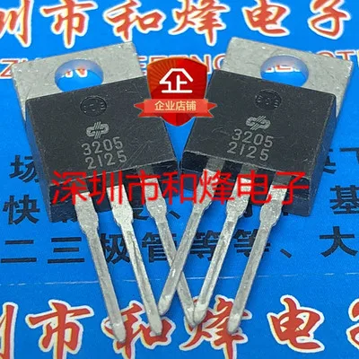 5 шт./CEP08N6 3205 P6NC60 STP6NC60 C3150 2SC3150 TO220 TO-220 - Цвет: 3205