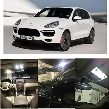

Interior Led lights For 2014 Porsche 911 Cayenne Panamera
