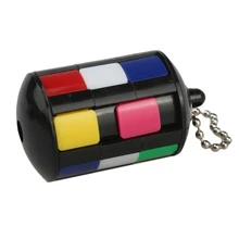 Куб обучающая головоломка куб брелок для рюкзака орнамент головоломка Обучающие Детские игрушки антистресс интересные игры