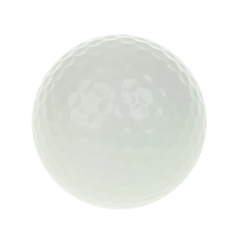 Golf Luminous Ball Training Practice Balls Fluorescent Tournament Tennis Ball