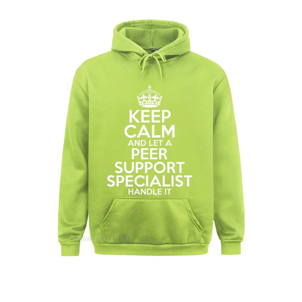 thumbnail image 1 of ESPECIALISTA EN APOYO ENTRE PARES Sudadera con capucha estampada divertida para el día del trabajo, profesión, cumpleaños, familia, sudaderas con capucha para hombre, 1 of 5