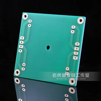 

TALEMA square blue shell sealed ring cow transformer 15 / 25VA dedicated fixed base plate PCB circuit board