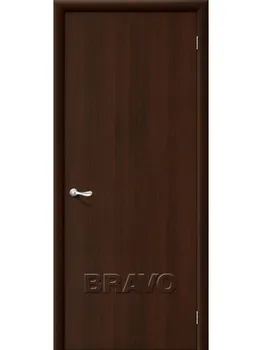 

Межкомнатная ламинированная дверь Гост венге