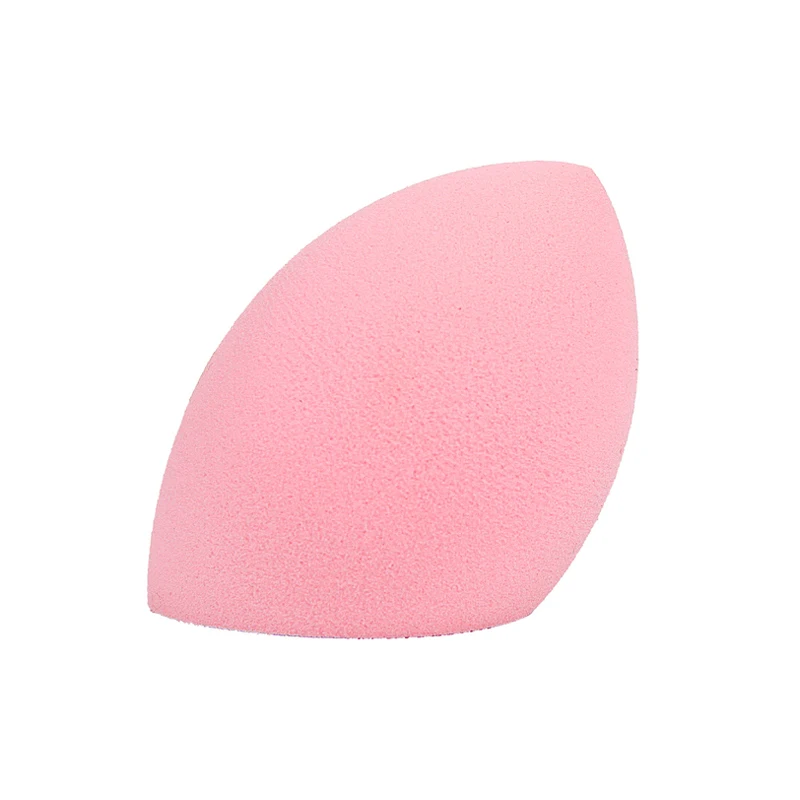 Pink A 1 шт. в форме капли воды Косметическая пуховка макияж смешивание губок лицо Жидкая Основа крем макияж Косметическая пудра слойка - Цвет: Pink A