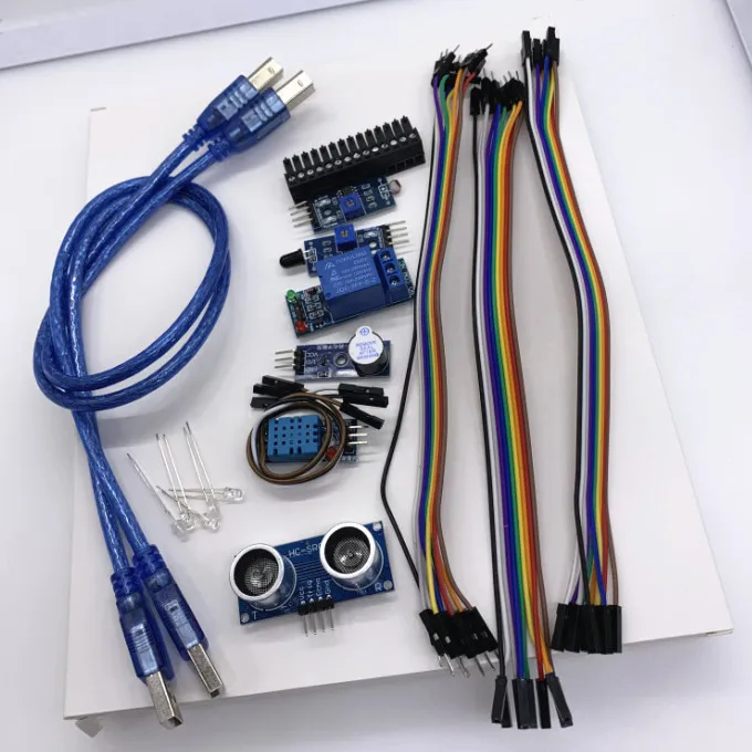 LoRa IoT набор для разработки Интернет вещей с LG01-S LoRa 433MHZ-868MHZ-915MHZ
