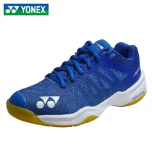 Yonex Pro Kids бадминтон обувь брендовые Детские кроссовки для мальчиков и девочек дышащие Легкая теннисная спортивная обувь