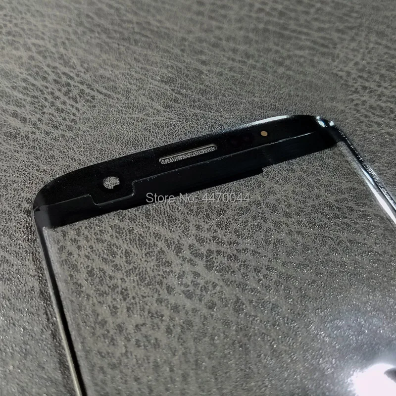 Novecel G935 A + Замена переднего внешнего стекла и OCA для samsung Galaxy S7 Edge Передняя
