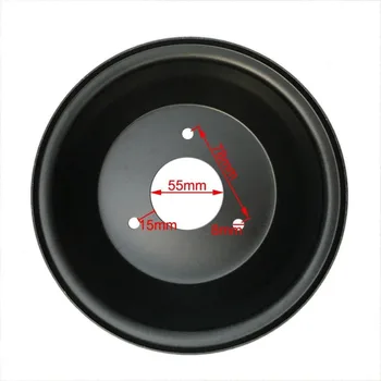 

ATV Rim 7" Wheel 3 Bolt For Chinese 110cc 125cc 16x8-7 tire 77mm space