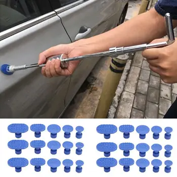 

50% HOT SALES!!!30Pcs Paintless Car Body Dent Puller Removal Glue Pulling Tabs Repair Tools