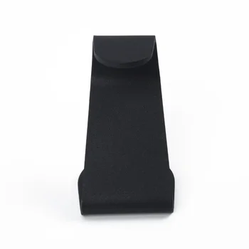 

Black Auto Coat Hook Bag Holder Seatback Organizer Decors For Tesla Model S X