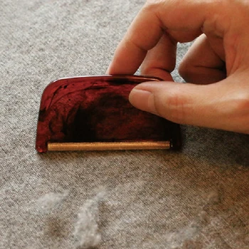 

Clothes Lint ball Fluff Remover Portable Fabrics Sweater Care Tools Fuzz Shaving Knife Blade Fuzz Ball Removal Artifact