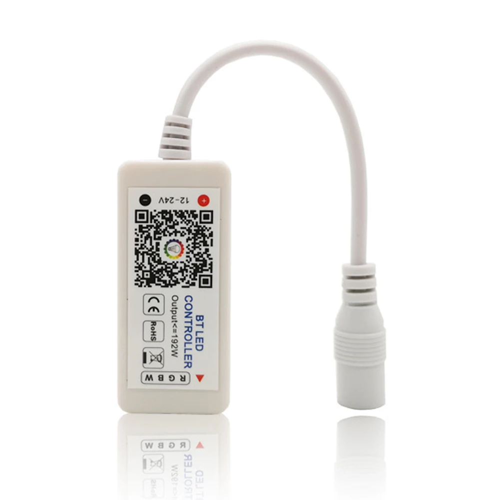 Mini Magic Home Dimmer WIFI Bluetooth Light Strip Controller Wireless Remote Smart LED RGB PVC Music Android IOS