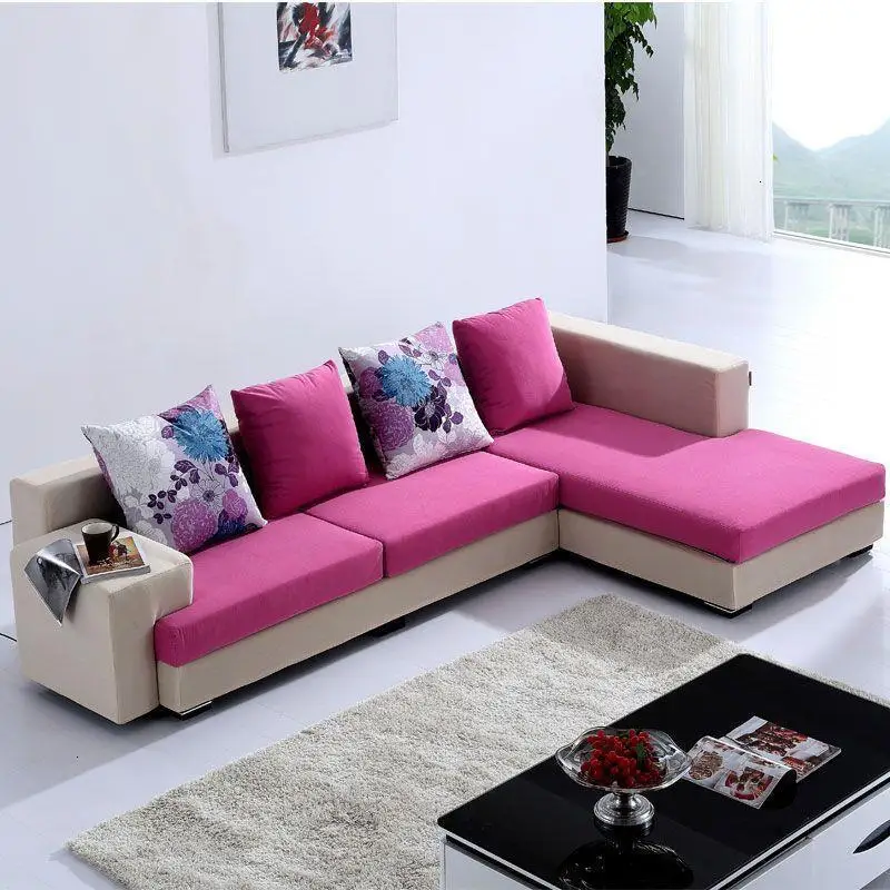 Секционный Zitzak Pouf модерн Puff Asiento Fotel Wypoczynkowy Futon Copridivano De Sala Mueble набор мебели для гостиной диван