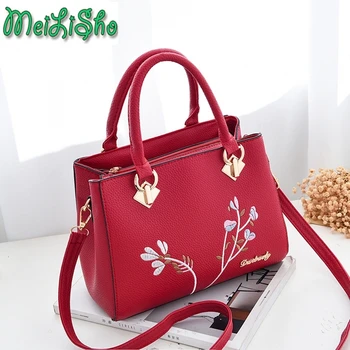 

Luxury Handbags Women Bag Designer Fashion Casual Women's Shoulder Bags For Women 2019 Leather Tote Bag Crossbody Sac Main Femme